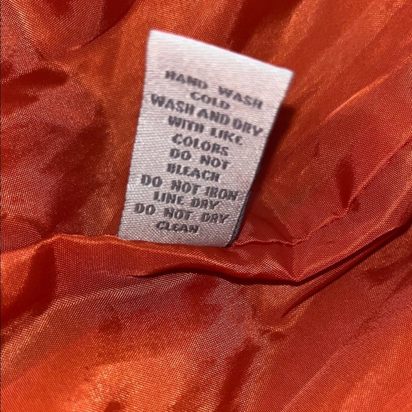 Charlotte Russe Dark Green Bomber Jacket used good condition - Picture 8 of 8